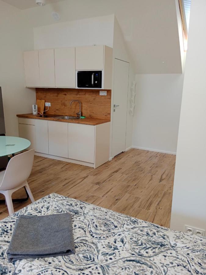 Apartamenty Elblaska 20A Braniewo Exterior foto